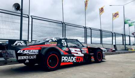 Ledesma y Ruggiero prueban en La Plata