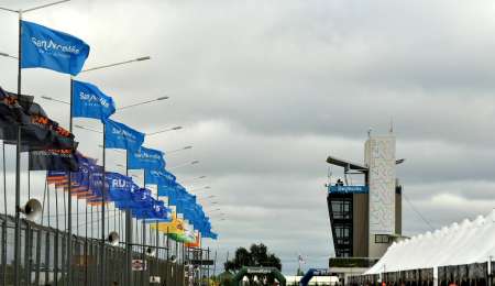 La fecha de TC se disputará el fin de semana