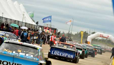 Los horarios del TC para la fecha de Paraná