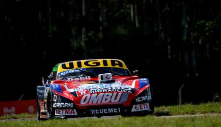 Cómoda victoria de Ardusso en la última serie