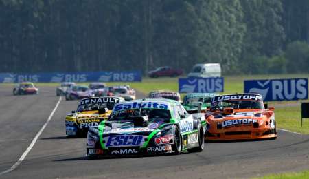 Asi se largará la cuarta final del año 