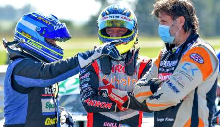 Los anotados para la quinta fecha del año 