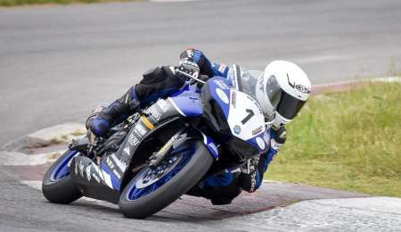 YAMAHA GOBERNÓ EL PRIMER EPISODIO DEL SUPERBIKE ARGENTINO