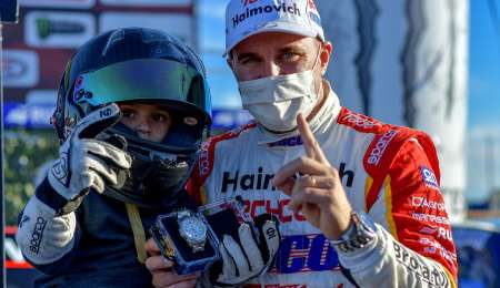 Werner: "Es la carrera donde uno quiere funcionar mejor"