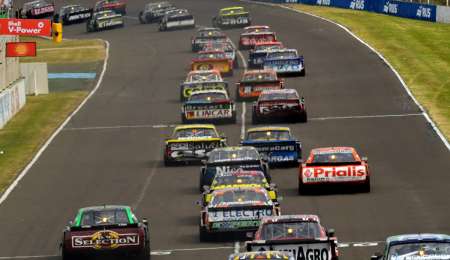 Los pilotos que estarán presentes en la fecha de Concordia