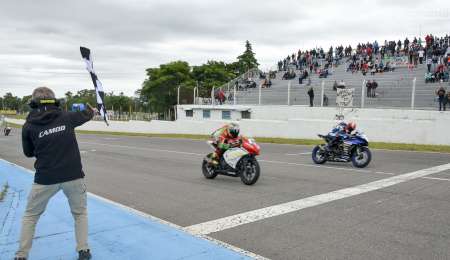 ASÍ SE DEFINEN LAS CARRERAS EN EL SUPERBIKE ARGENTINO 
