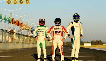 Así se largarán las series de TC en San Nicolás