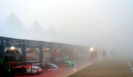 La actividad del TC está demorada en San Nicolas 