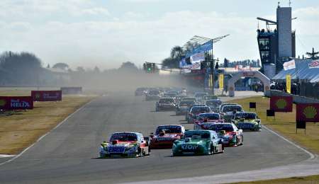 Así quedó el campeonato de TC luego de seis fechas