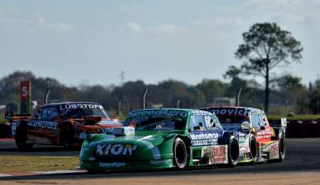 Ford fue muy superior en San Nicolás