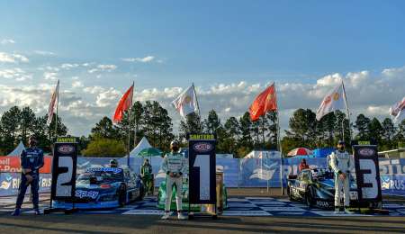 Así se largarán las series de TC en Concordia