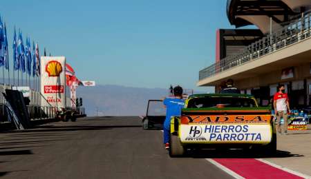 ¿Cómo fue la semana de los equipos del TC en San Juan?
