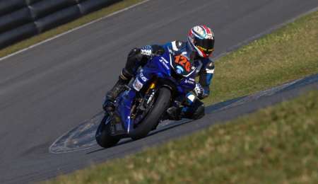 Mauro Passarino larga en Primera Fila en Brasil 