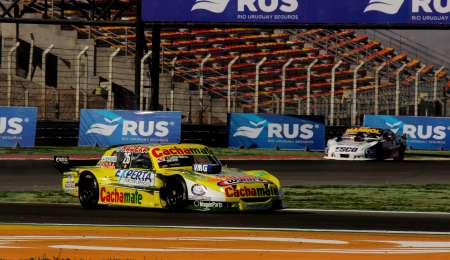 Josito Di Palma y un triunfo que lo anota como candidato