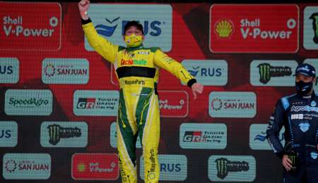 Y ahora, Di Palma se mete firme a la definición