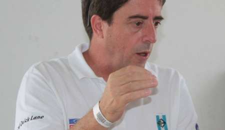 JP Racing: ¿le bajan a Orestito Berta?