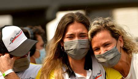 El día que el "Gurisito" hizo llorar a la familia 