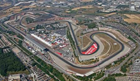Modifican el circuito de Barcelona