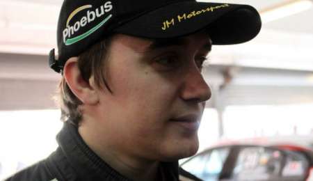 Scalbi volvió a las pistas