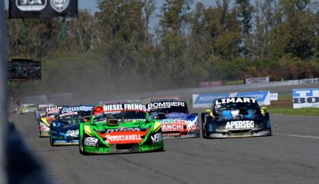 Así se larga la final del TC
