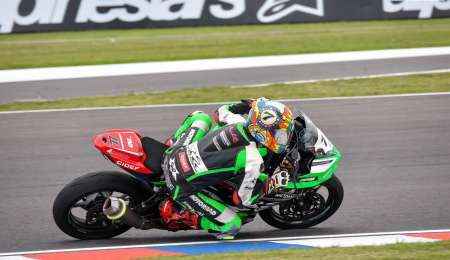 EL CHILENO, MARTÍN SCHEIB, GANÓ EL PRIMER ROUND EN TERMAS 