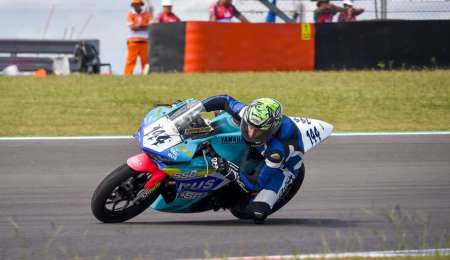 El platense, Matías Mulet ganó en Termas de Río Hondo  
