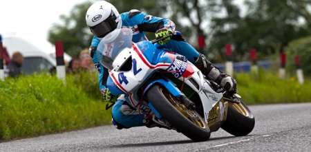 Otra muerte en motocilismo