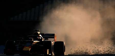 Las fotos del cuarto día de pruebas de la Fórmula 1