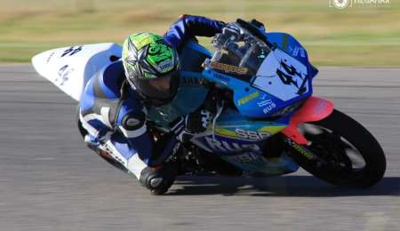 MATÍAS MULET SIGUIÓ SU RACHA TRIUNFAL EN OLAVARRÍA