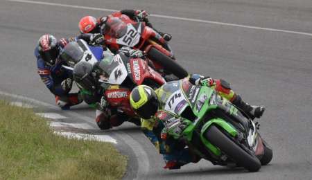 CUENTA REGRESIVA PARA EL SUPERBIKE ARGENTINO, DESTINO: SAN NICOLÁS