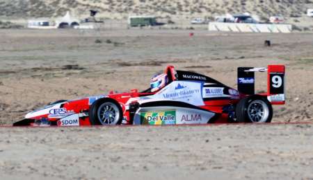 Dominici ganó la primera