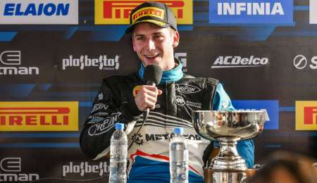  “Aprovecharé esta nueva oportunidad de estar en Súper TC2000”