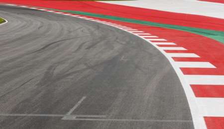 Modifican una curva por seguridad