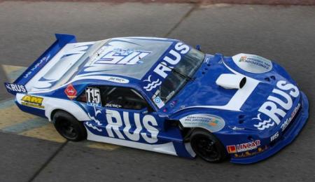 Vivot ganó la más rápida