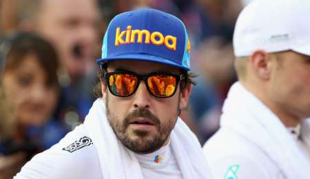 Alonso va con Chevrolet