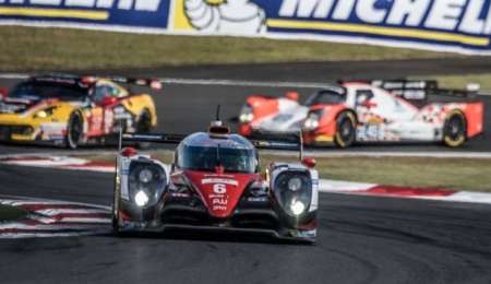 Toyota suma la primera