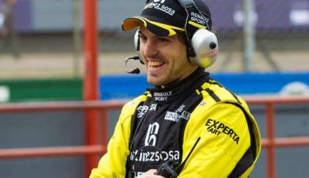 Josito Di Palma confirmado por Renault en Súper TC2000