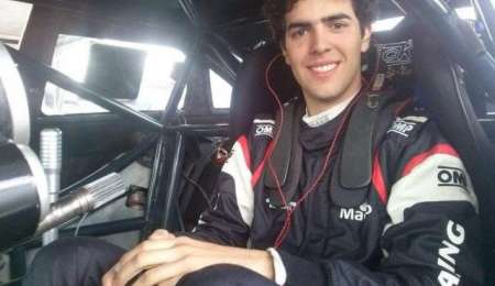 Marcos Urtubey debutará junto al Pro Racing