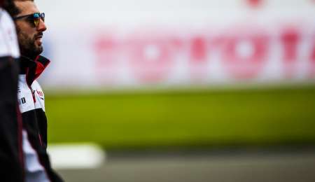 “Fue un golpe de 28 G”