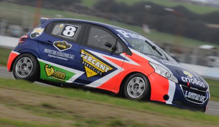 Michieletto lideró en Posadas