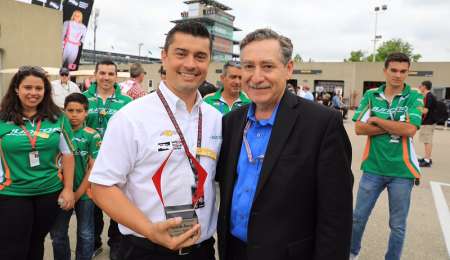 Argentino premiado en Estados Unidos