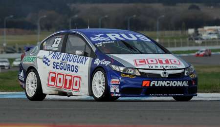 Al final fue de Larrauri