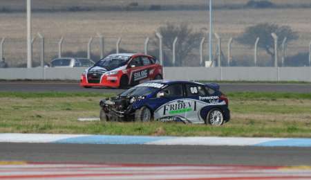 El accidente de Percaz desde adentro