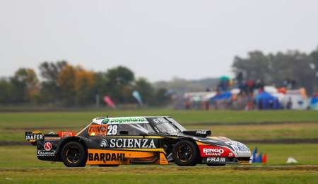 Spataro domó al Toro