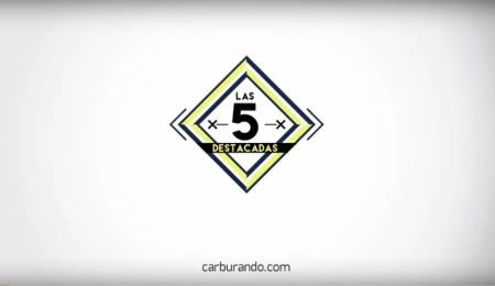 Las 5 destacadas: lo mejor on board