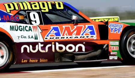 Castellano sufrió, pero ganó la segunda batería