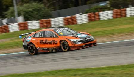 Guerrieri y López calientan el Superclásico del automovilismo