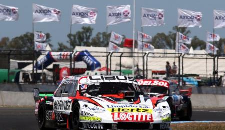 Benvenuti se consagró campeón del TC Pista