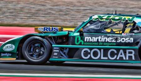 Resultado final del Turismo Carretera en San Nicolás