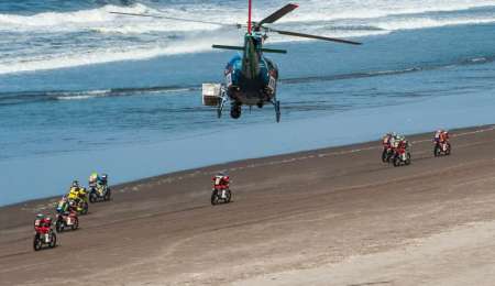 Motos: Sunderland se llevó la quinta etapa